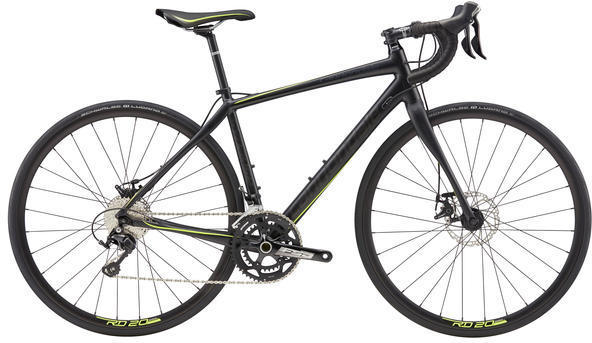 cannondale synapse 105 womens