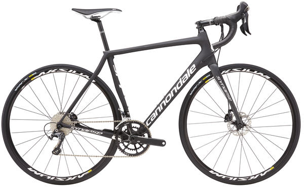 cannondale synapse carbon disc ultegra