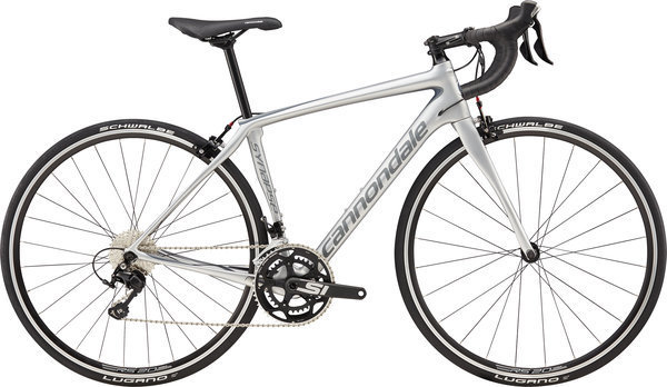 cannondale synapse 105 womens