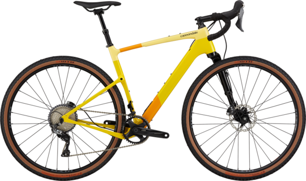 Cannondale gravel lefty online