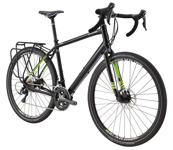 cannondale t1 touring bike