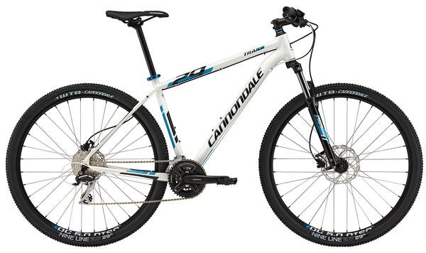 cannondale trail 6 black