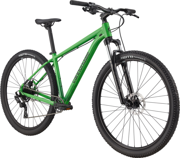 Cannondale Trail 7.1 The Peddler Bike Shop Austin