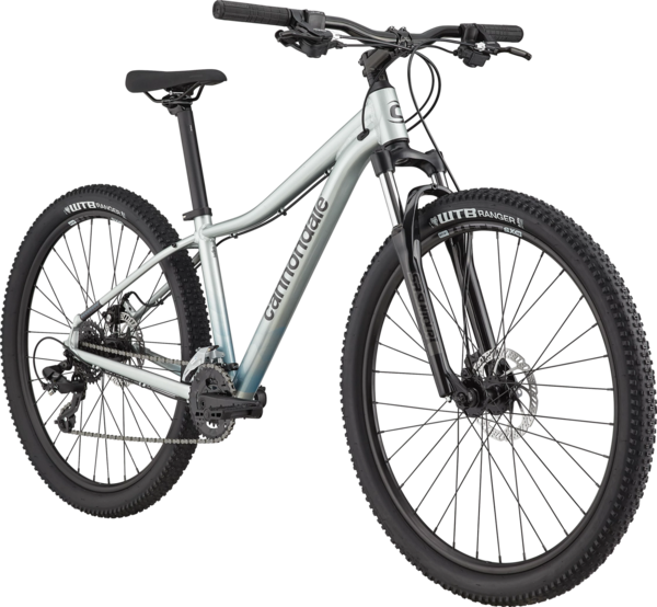 Cannondale Trail Women s 8 Grey Ghost Bicycles