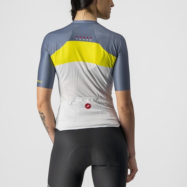 Castelli Aero Pro W Jersey - Conte's Bike Shop | Since 1957