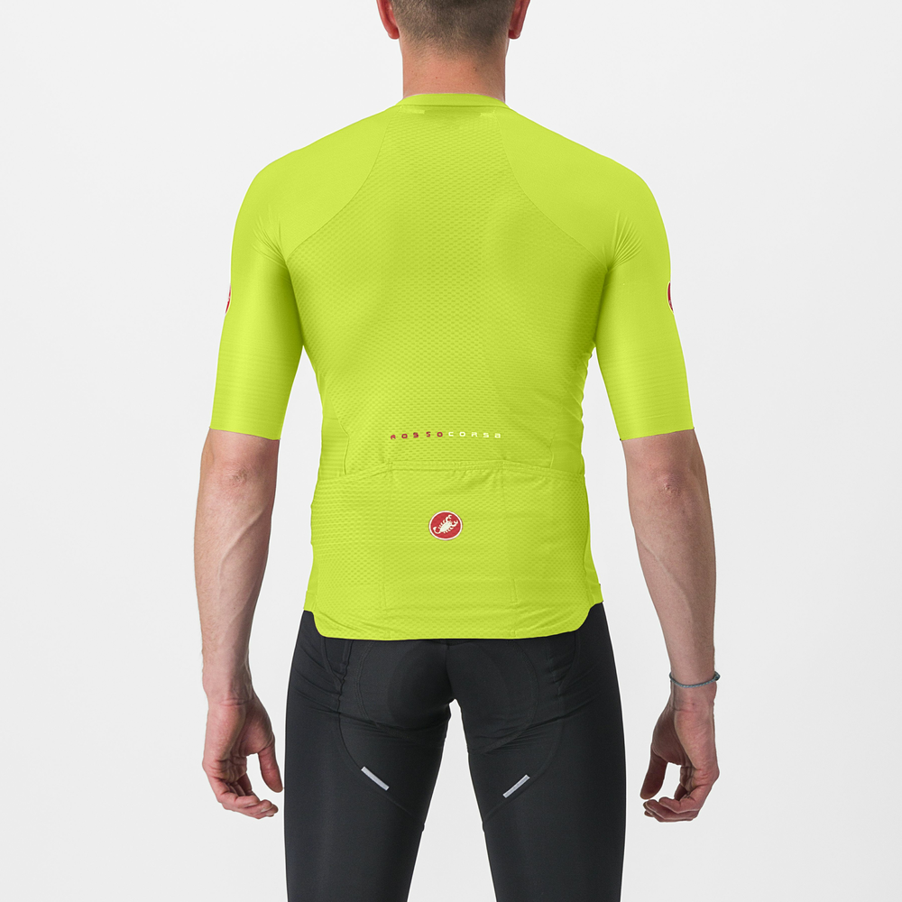 Castelli Aero Race 6.0 Jersey - Conte's Bike Shop | Since 1957