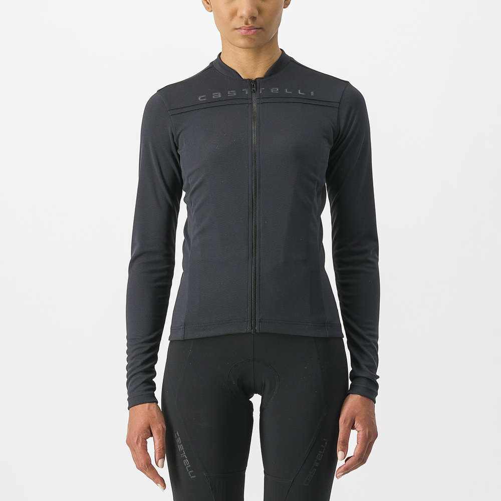 Castelli Anima 4 Long Sleeve Jersey