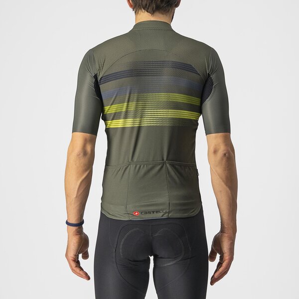 Castelli discount green jersey