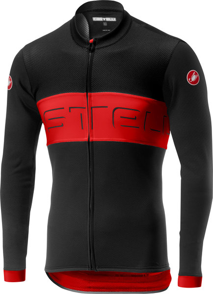 Castelli Prologo VI Long Sleeve FZ