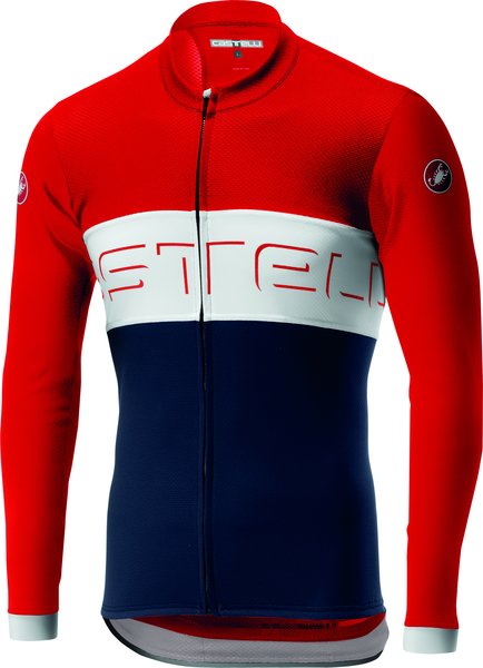 Castelli Prologo VI Long Sleeve FZ Cycle World Miami Florida