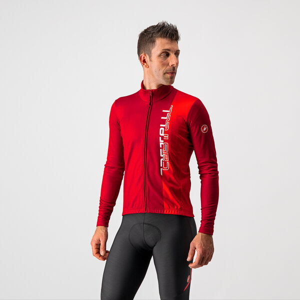 Castelli Traguardo Jersey FZ