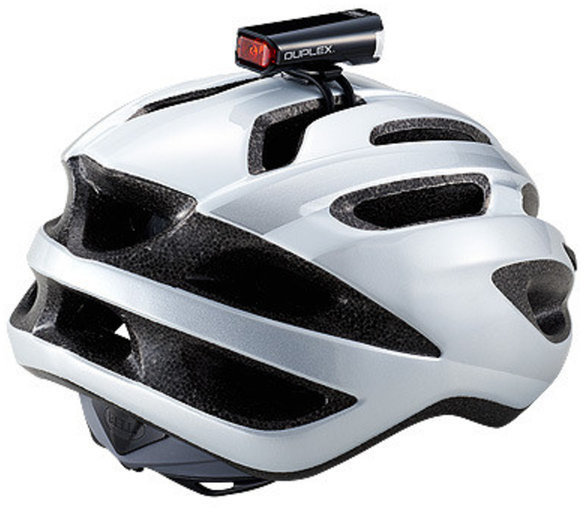 cycle helmet light