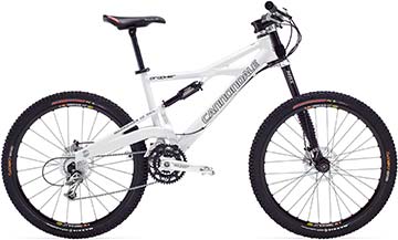 cannondale prophet 2