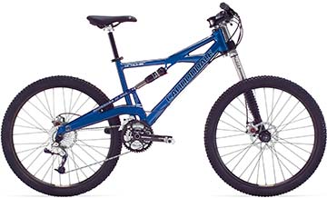 cannondale scalpel 2007