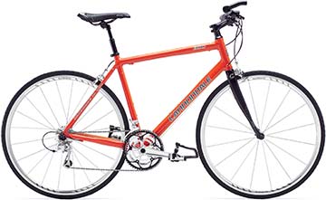 cannondale road warrior 800
