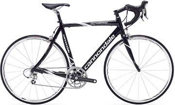 2007 cannondale synapse carbon 2