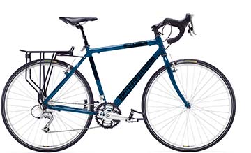 cannondale t800 touring bike