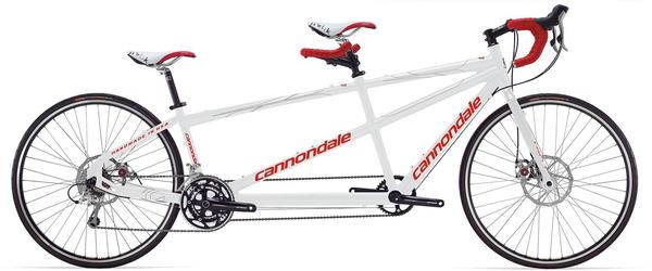 cannondale tandem bike for sale