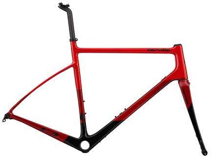 cervelo c3 frameset