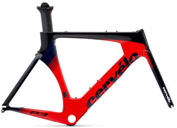 Cervelo hot sale p3 frameset