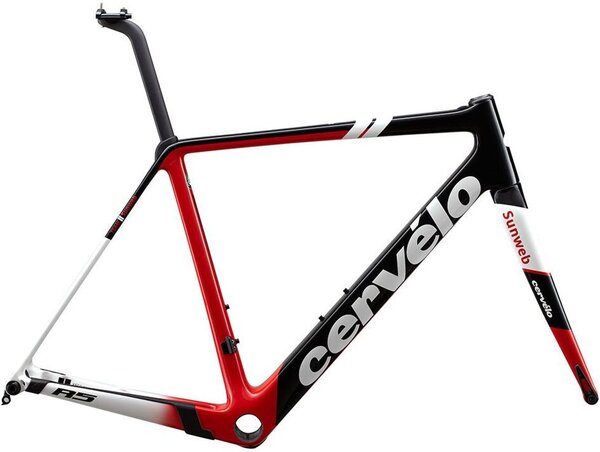 Cervelo r5 disc hot sale sunweb