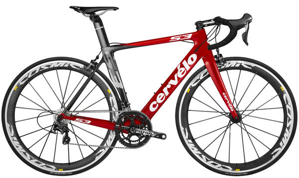 cervelo s3 ultegra 6800