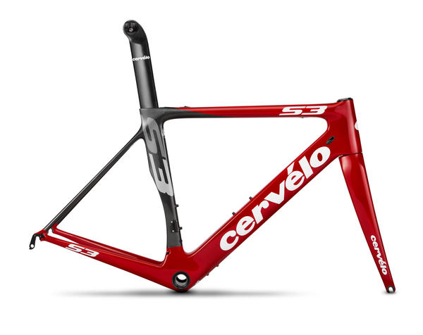 Cervelo S3 Frameset Now Bikes St. Paul and Minneapolis area