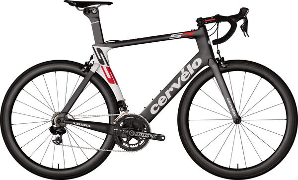 cervelo s5 vwd 2015