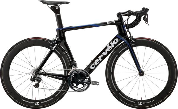 cervelo s5 dura ace di2