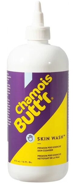 Chamois Butt'r Skin Wash Cleanser - Carolina Pedal Works