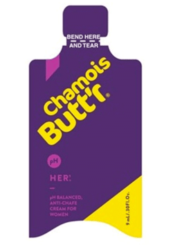 her chamois butter