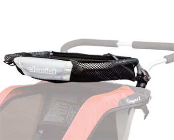 thule chariot cargo rack