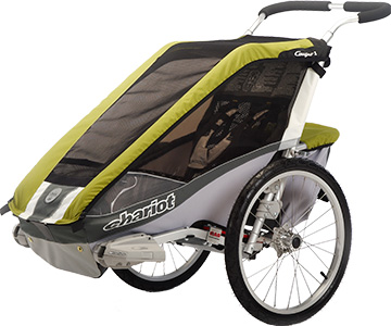 Chariot thule cougar clearance 1