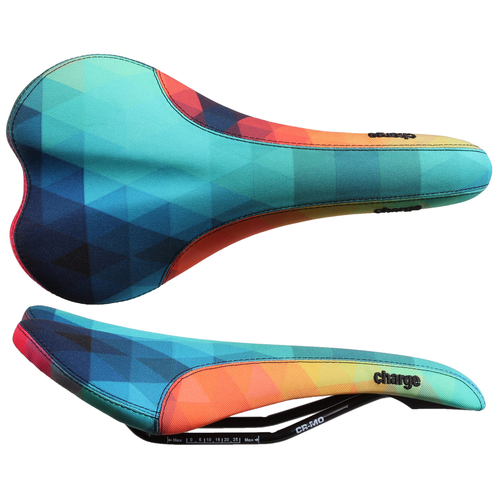 Charge bike saddle on sale