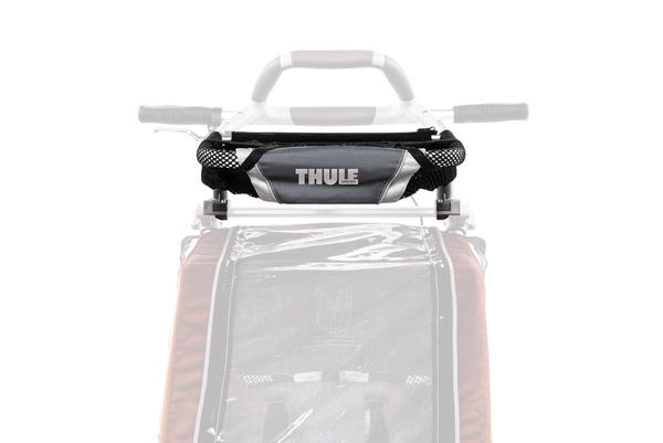 thule chariot cargo rack