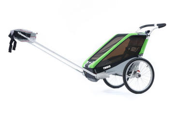 chariot cougar 2 ski kit