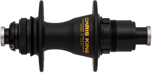 Chris King R45D Centerlock Rear - Steel - Atlanta Bike Shop | Ansley  Vinings Duluth Roswell