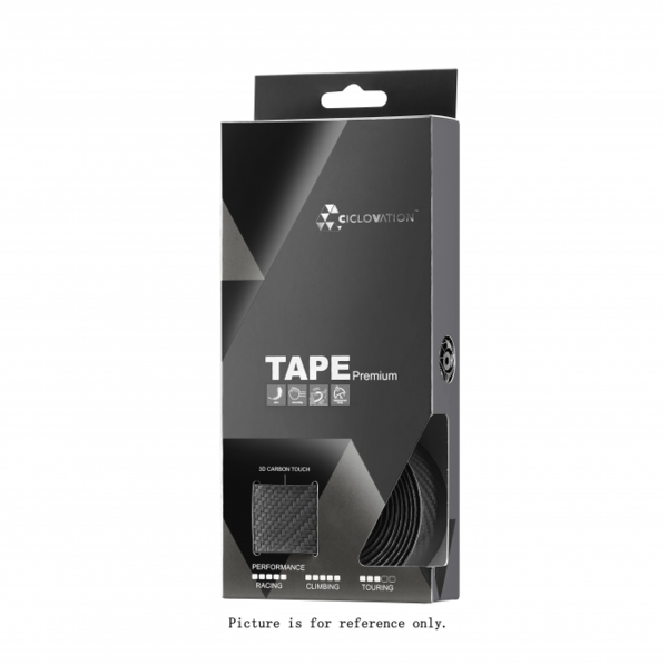  CICLOVATION Premium Halo Touch Bar Tape Cycling Road