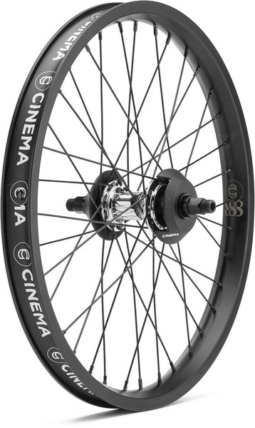 Cinema BMX 888 Cassette Rear Wheel - Sussex Bike & Sport Shop