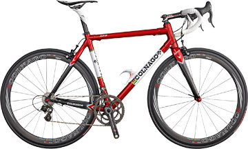 colnago eps frameset