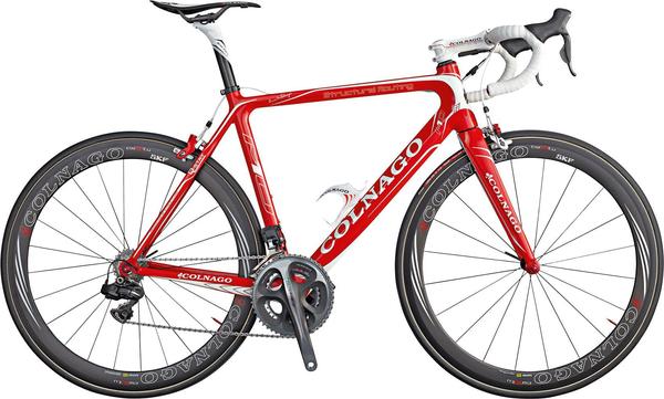 colnago m10 frameset