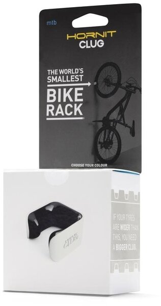 Wall Mount Bicycle Storage Rack MTB L Fits tires 1.75 - 2.25