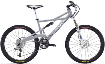 cannondale prophet 2