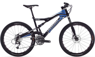 cannondale rush carbon 2008