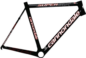 cannondale supersix 2008