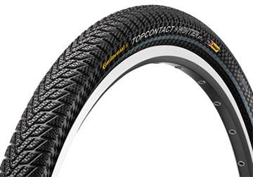 winter bicycle tires