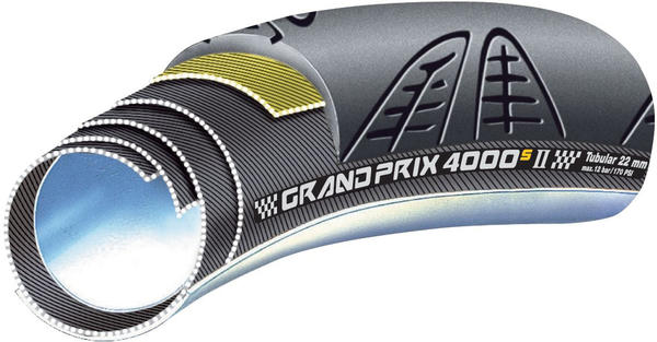 Continental Grand Prix 4000 S (700c, Tubular) - Attitude Sports