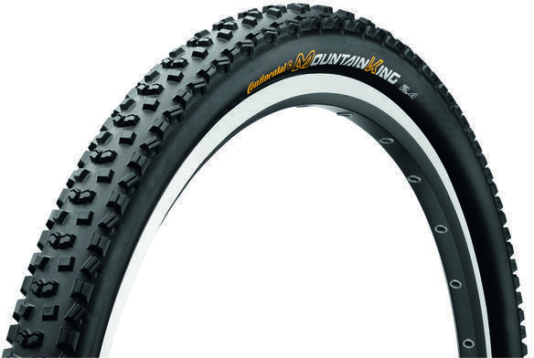 Continental mountain king 27.5 x 2.2 on sale