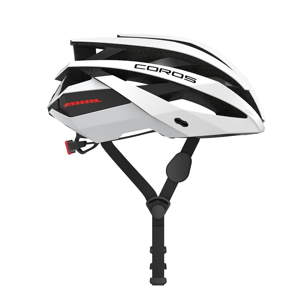 coros omni smart cycling helmet