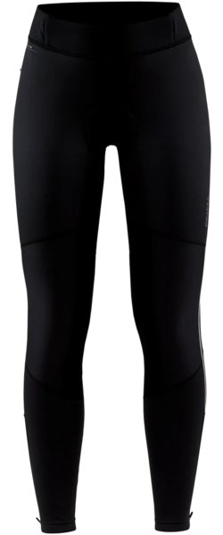 Craft Women's SubZ Core Wind Tights - University Bicycle Center